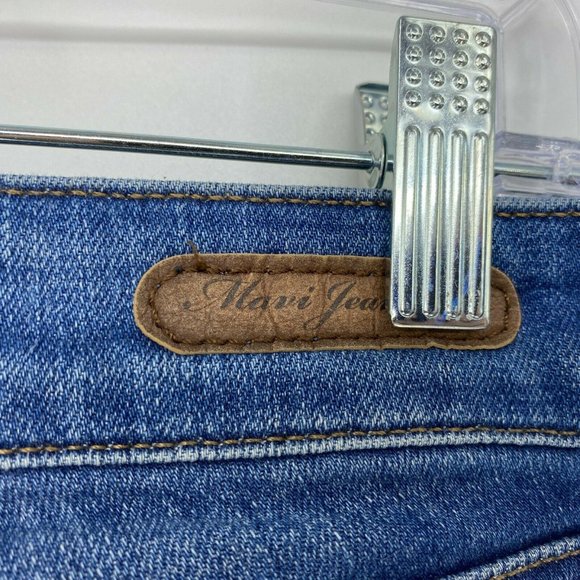 Mavi Jeans 27 Lindy Low-rise Skinny Stretch Denim - Picture 4 of 11